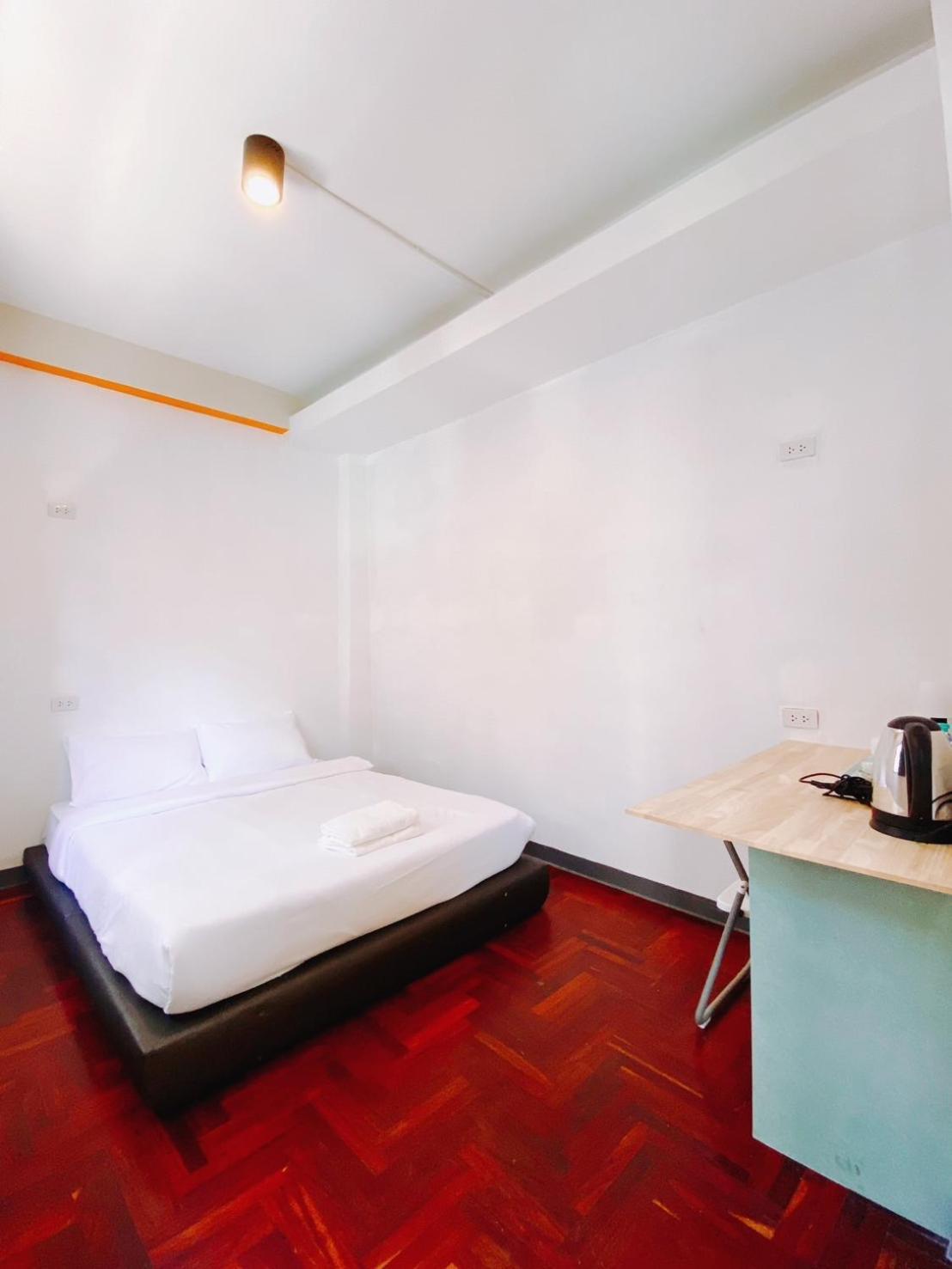 Go Inn Bts Surasak Silom Bkk โกอินน์ บีทีเอส สถานีสุรศักดิ์ Bangkok Exterior foto