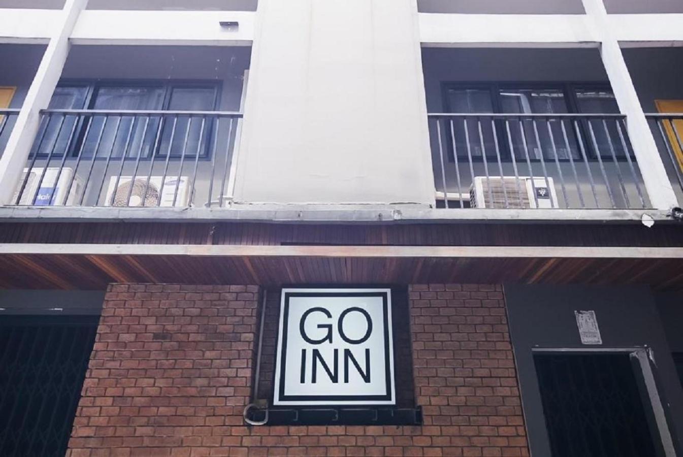 Go Inn Bts Surasak Silom Bkk โกอินน์ บีทีเอส สถานีสุรศักดิ์ Bangkok Exterior foto